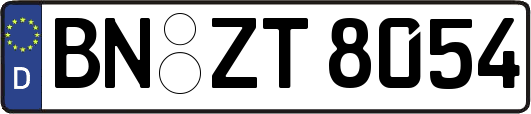 BN-ZT8054