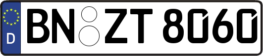 BN-ZT8060