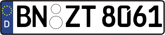 BN-ZT8061