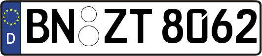BN-ZT8062