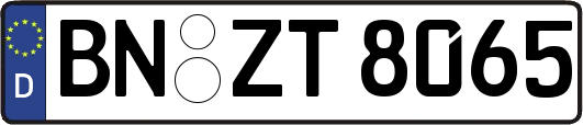 BN-ZT8065