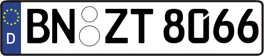 BN-ZT8066