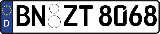 BN-ZT8068