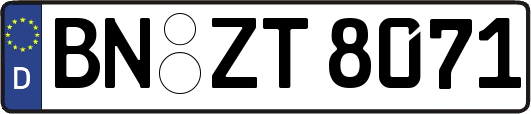 BN-ZT8071