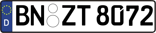 BN-ZT8072
