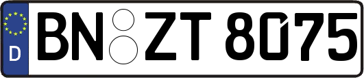 BN-ZT8075