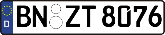BN-ZT8076
