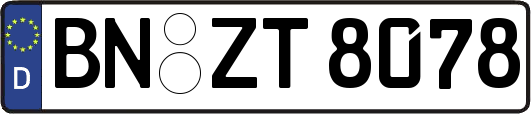 BN-ZT8078