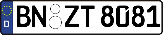 BN-ZT8081