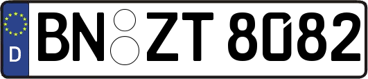 BN-ZT8082