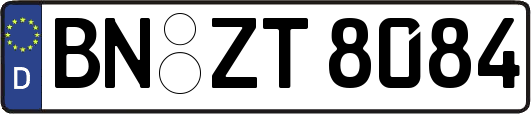 BN-ZT8084