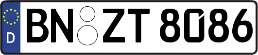 BN-ZT8086