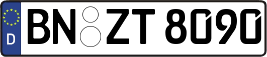 BN-ZT8090