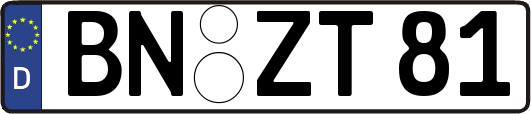 BN-ZT81