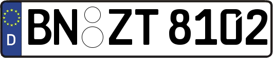 BN-ZT8102