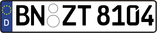 BN-ZT8104