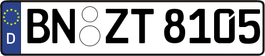 BN-ZT8105