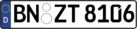 BN-ZT8106