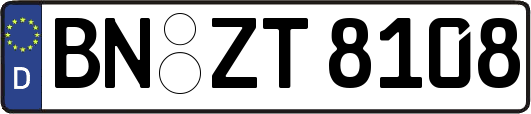 BN-ZT8108
