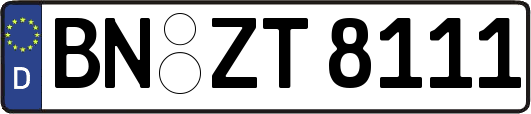 BN-ZT8111