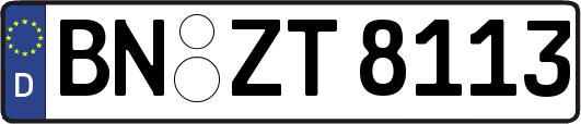 BN-ZT8113