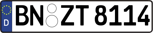 BN-ZT8114