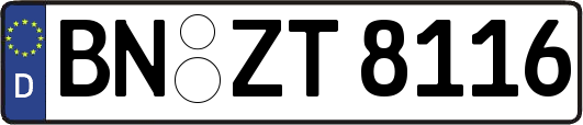 BN-ZT8116