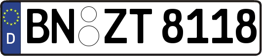 BN-ZT8118