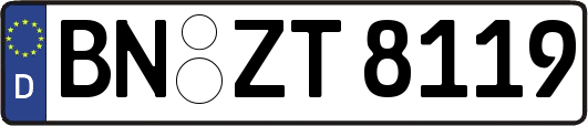 BN-ZT8119