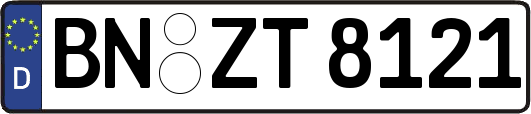 BN-ZT8121