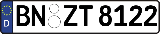 BN-ZT8122