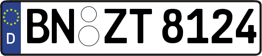 BN-ZT8124