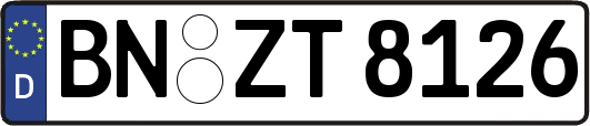 BN-ZT8126