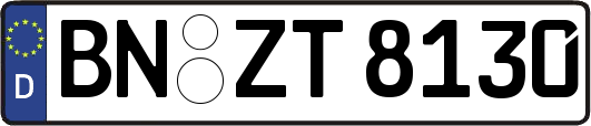 BN-ZT8130