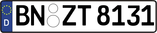 BN-ZT8131