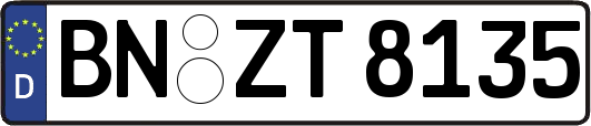 BN-ZT8135