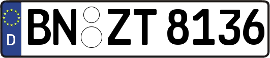 BN-ZT8136
