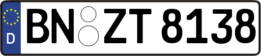 BN-ZT8138