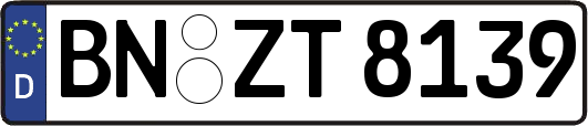 BN-ZT8139