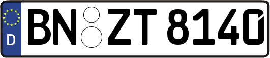 BN-ZT8140