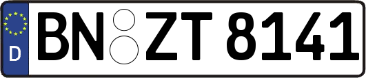 BN-ZT8141