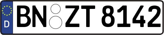 BN-ZT8142