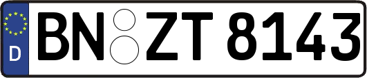BN-ZT8143