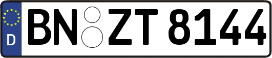 BN-ZT8144