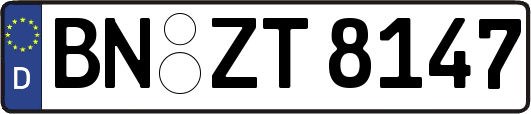 BN-ZT8147