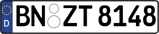 BN-ZT8148