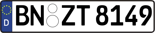 BN-ZT8149