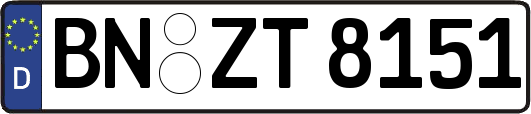 BN-ZT8151
