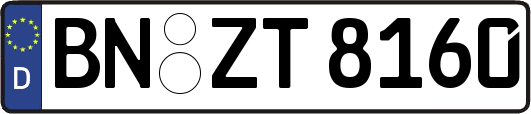 BN-ZT8160