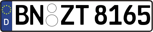 BN-ZT8165